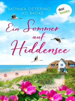 cover image of Ein Sommer auf Hiddensee